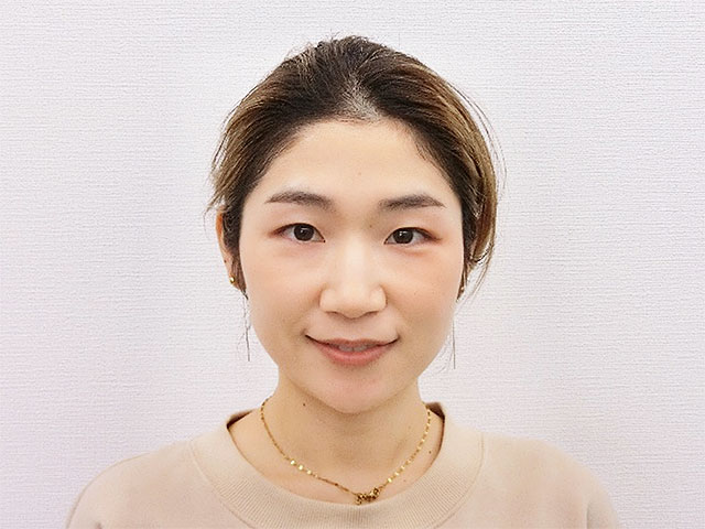 小顔・顔の歪み矯正コース 20代女性