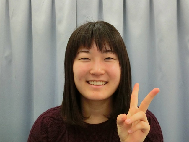 小顔・顔の歪み矯正　Ｍ．Ｓさん（１９歳）